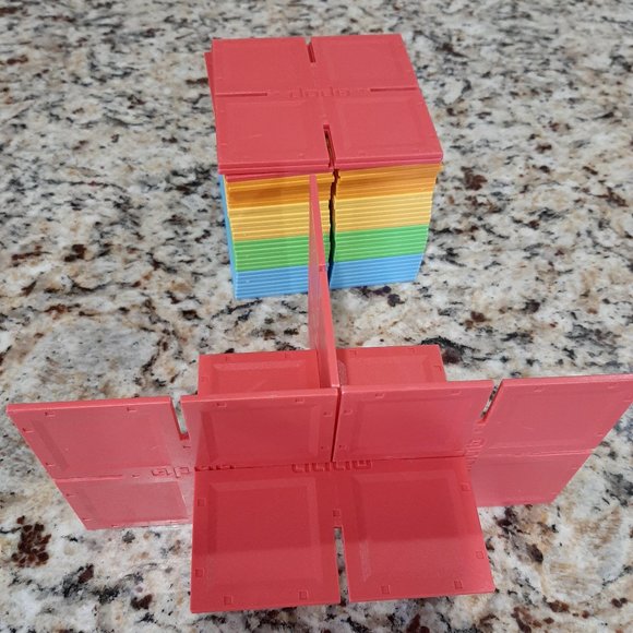 Fat Brain Toys Other - Fat Brain Toys Dado Squares